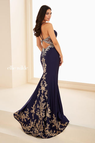 Ellie Wilde Style Number EW37068 - 3
