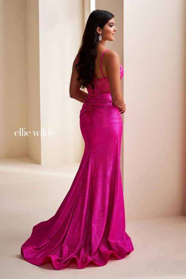 Ellie Wilde Style Number EW37075 - 2