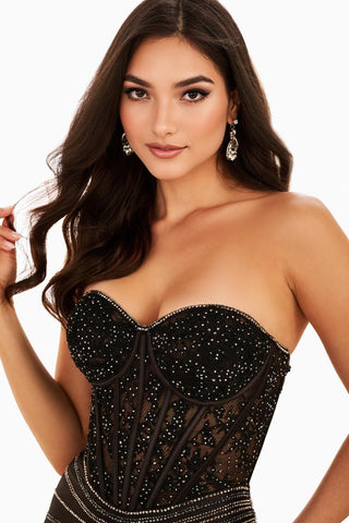 Ellie Wilde Style Number EW37077 - 5