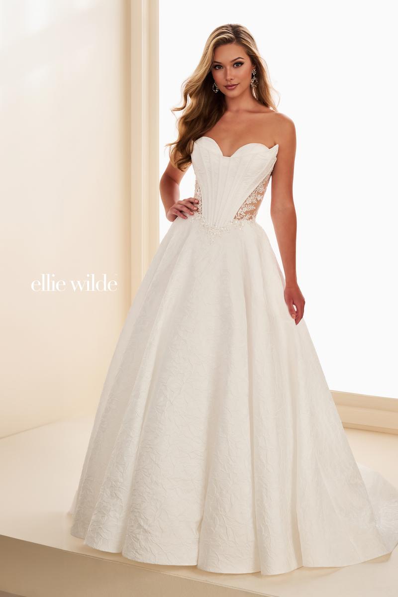 Ellie Wilde Style Number EW37080 - 1