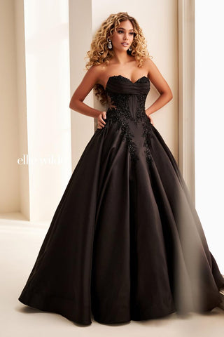 Ellie Wilde Style Number EW37082 - 1