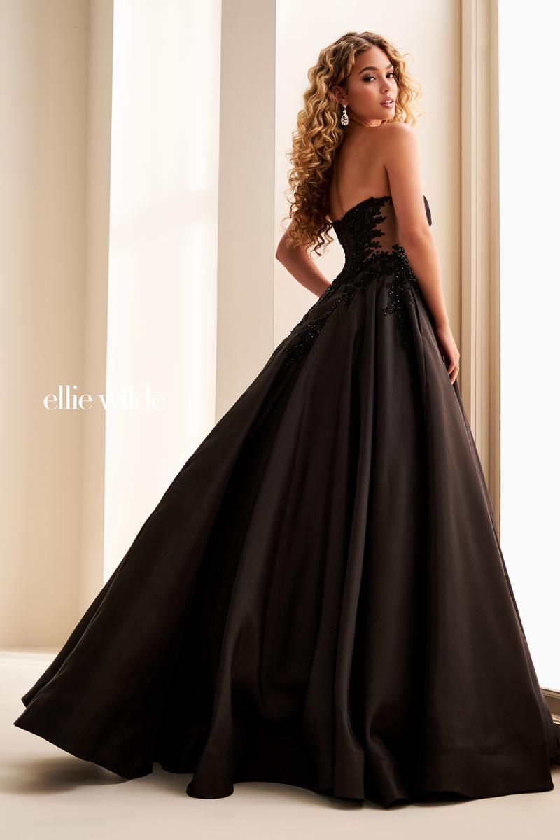 Ellie Wilde Style Number EW37082 - 2