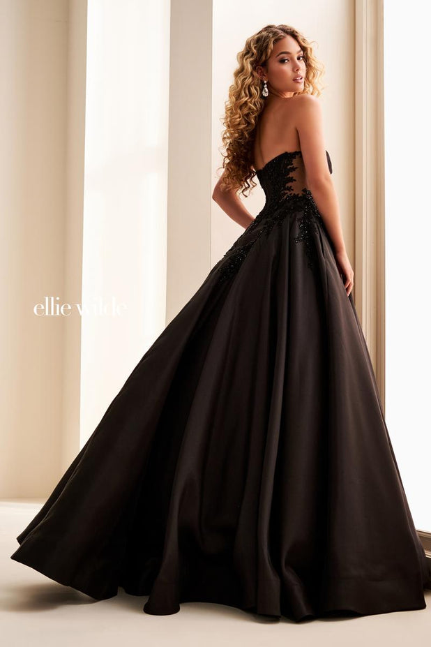 Ellie Wilde Style Number EW37082 - 2