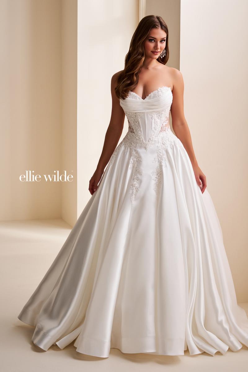 Ellie Wilde Style Number EW37082 - 5