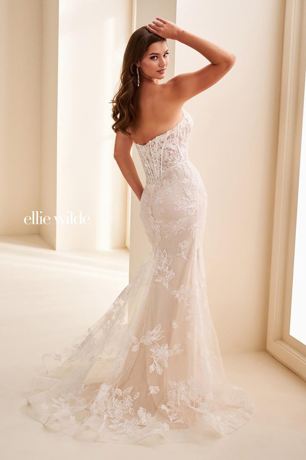 Ellie Wilde Style Number EW37083 - 1