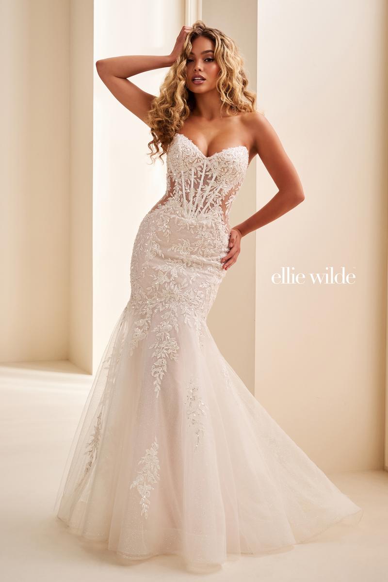 Ellie Wilde Style Number EW37085 - 2