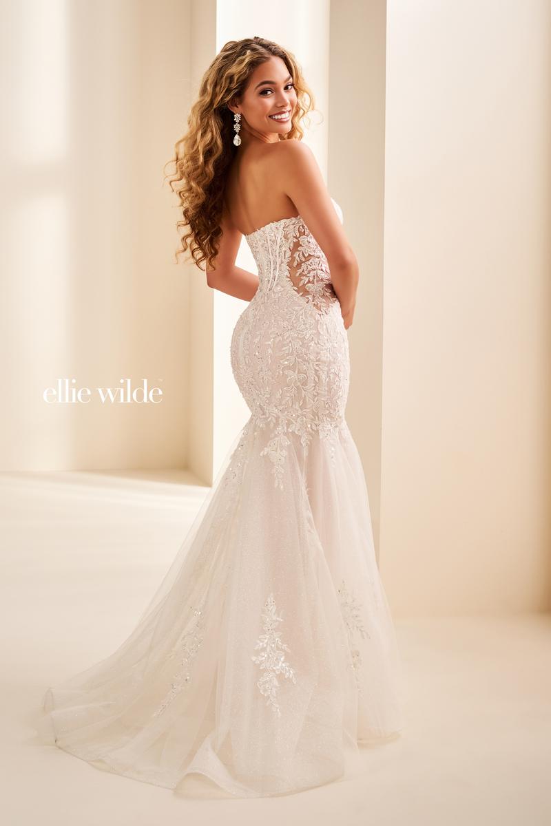 Ellie Wilde Style Number EW37085 - 1