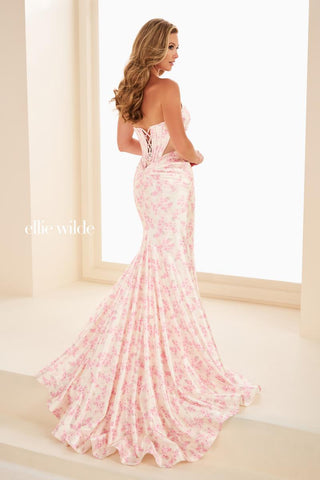 Ellie Wilde Style Number EW37092 - 3