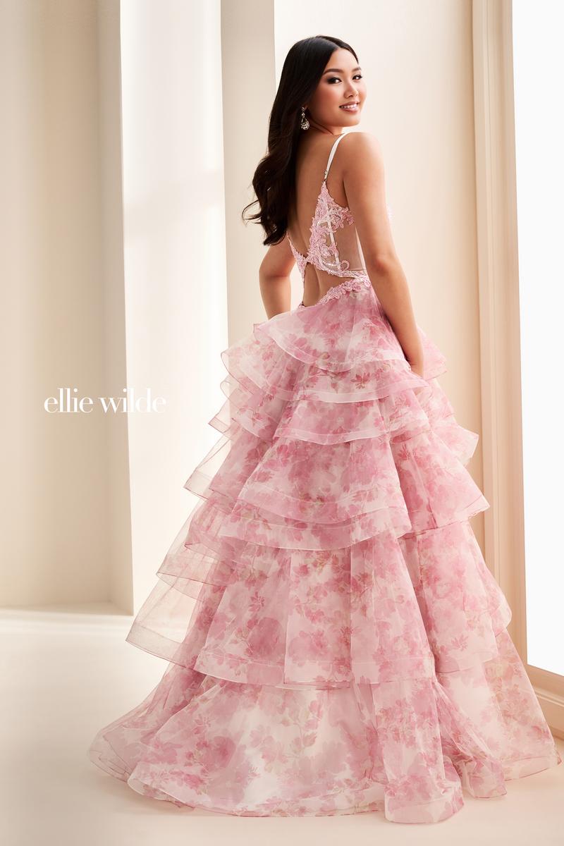Ellie Wilde Style Number EW37093 - 1