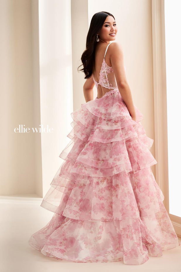 Ellie Wilde Style Number EW37093 - 1