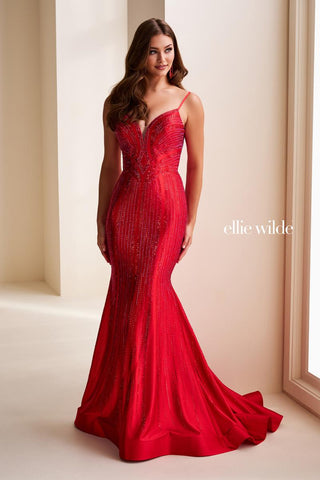 Ellie Wilde Style Number EW37101 - 5