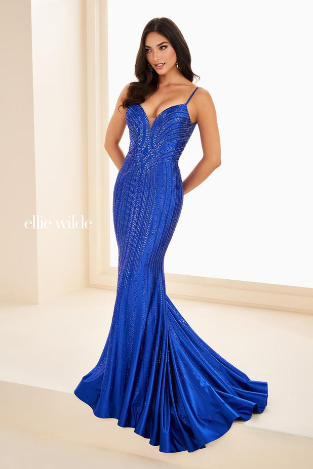 Ellie Wilde Style Number EW37101 - 2