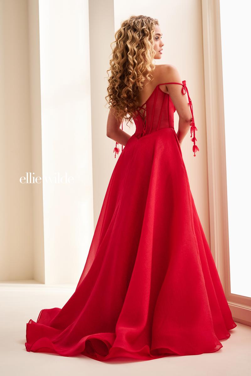 Ellie Wilde Style Number EW37111 - 2