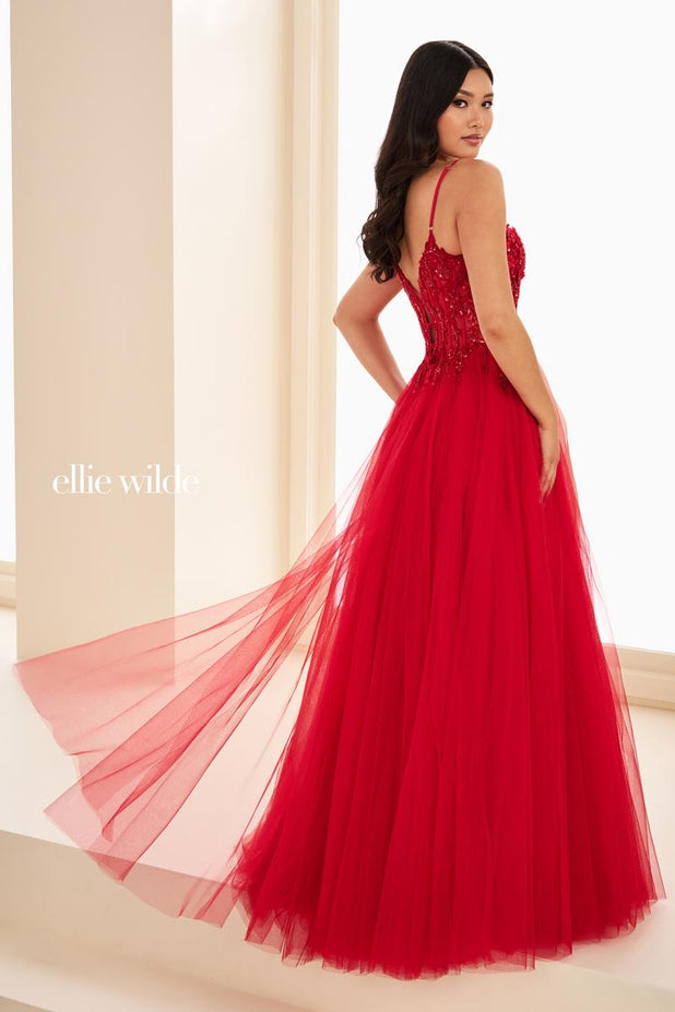 Ellie Wilde Style Number EW37112 - 2