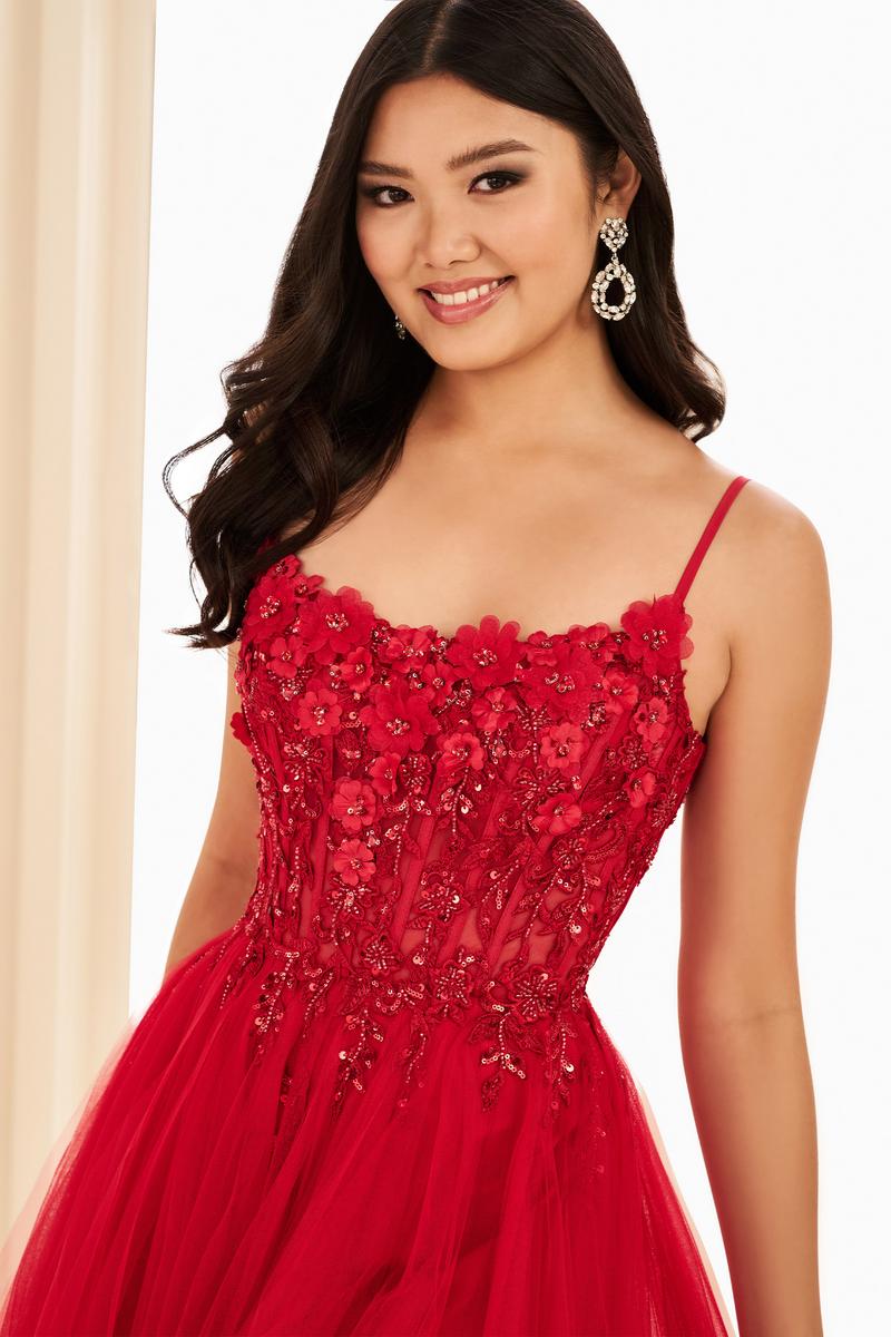 Ellie Wilde Style Number EW37112 - 5