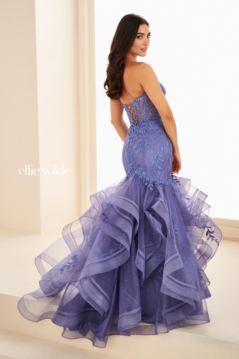 Ellie Wilde Style Number EW37113 - 2