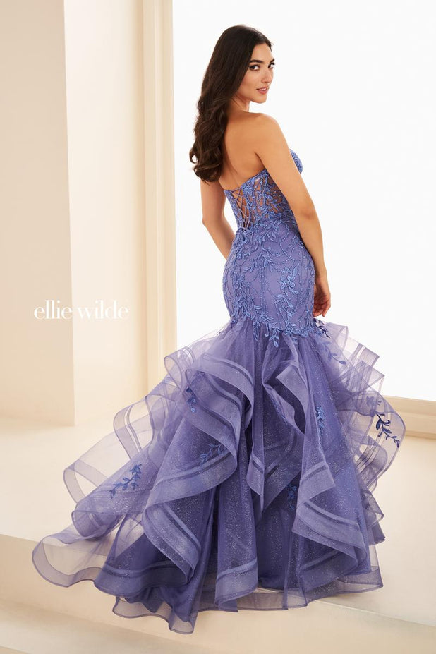 Ellie Wilde Style Number EW37113 - 2