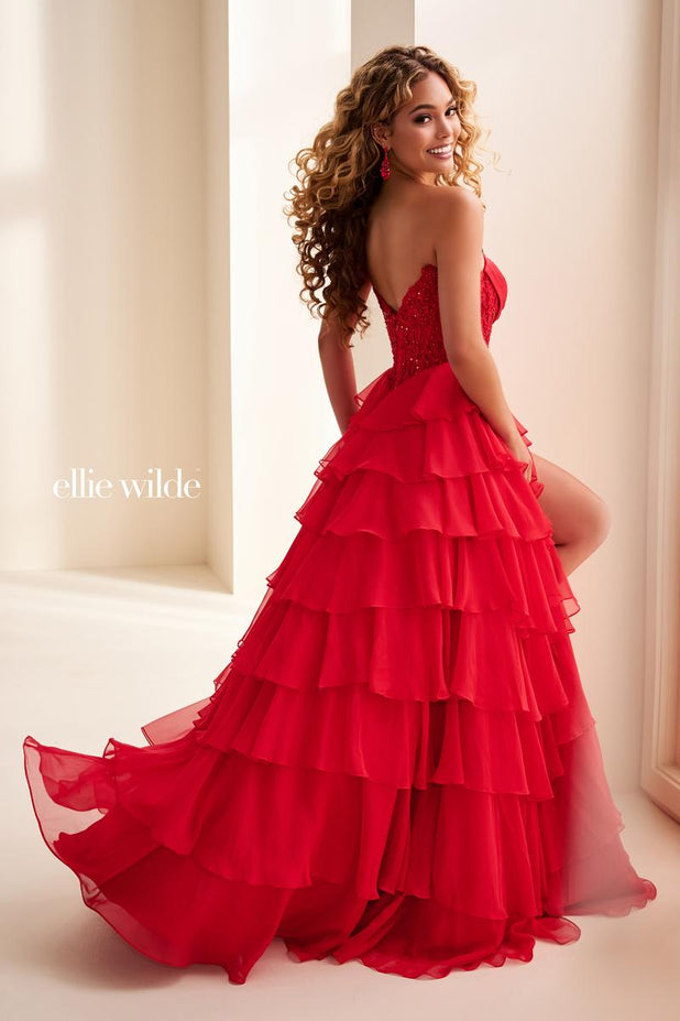Ellie Wilde Style Number EW37115 - 2