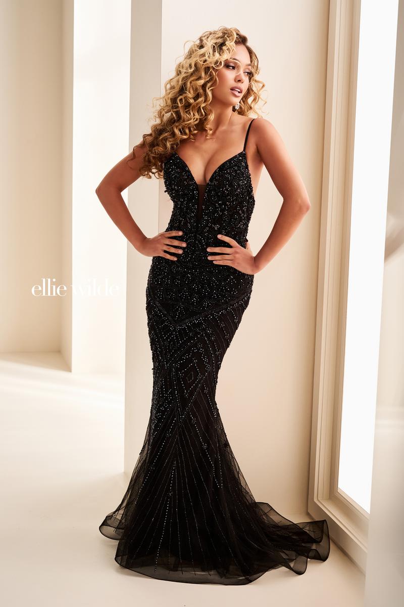 Ellie Wilde Style Number EW37116 - 2