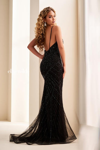 Ellie Wilde Style Number EW37116 - 3