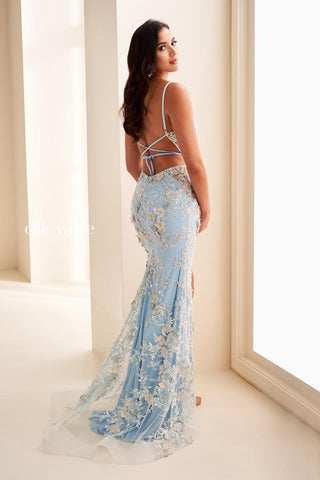 Ellie Wilde Style Number EW37125 - 2