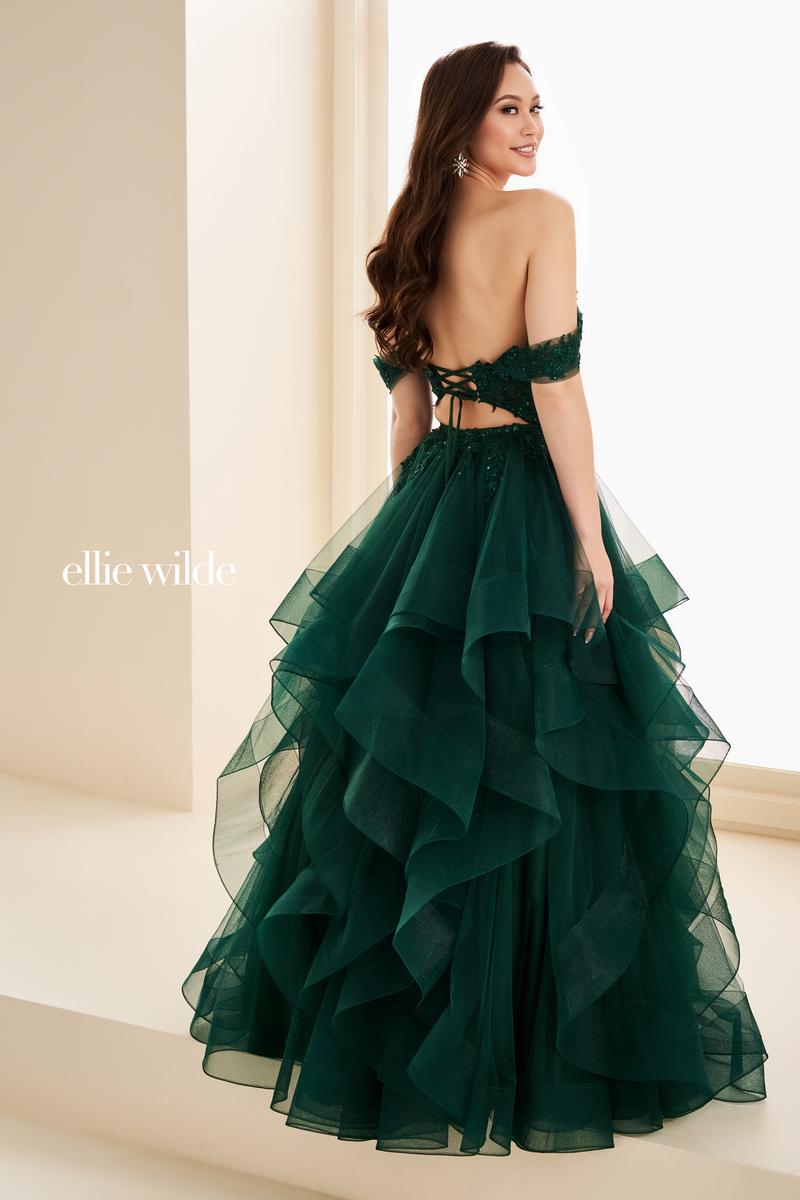 Ellie Wilde Style Number EW37201 - 3