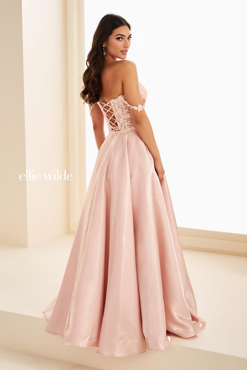 Ellie Wilde Style Number EW37202 - 5