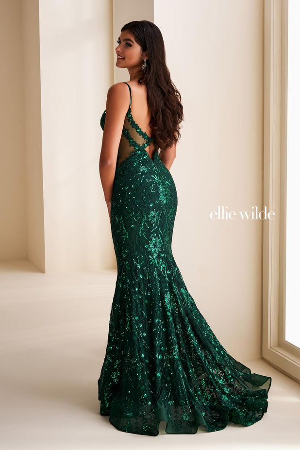 Ellie Wilde Style Number EW37204 - 1