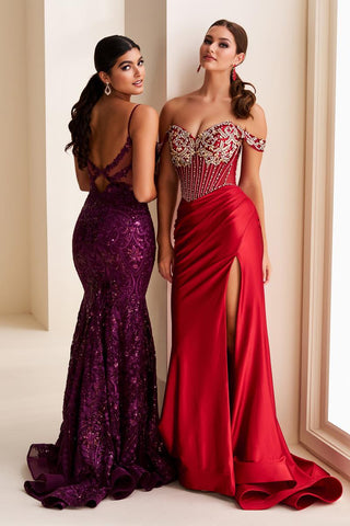 Ellie Wilde Style Number EW37204 - 7