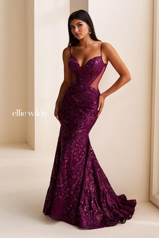 Ellie Wilde Style Number EW37204 - 6
