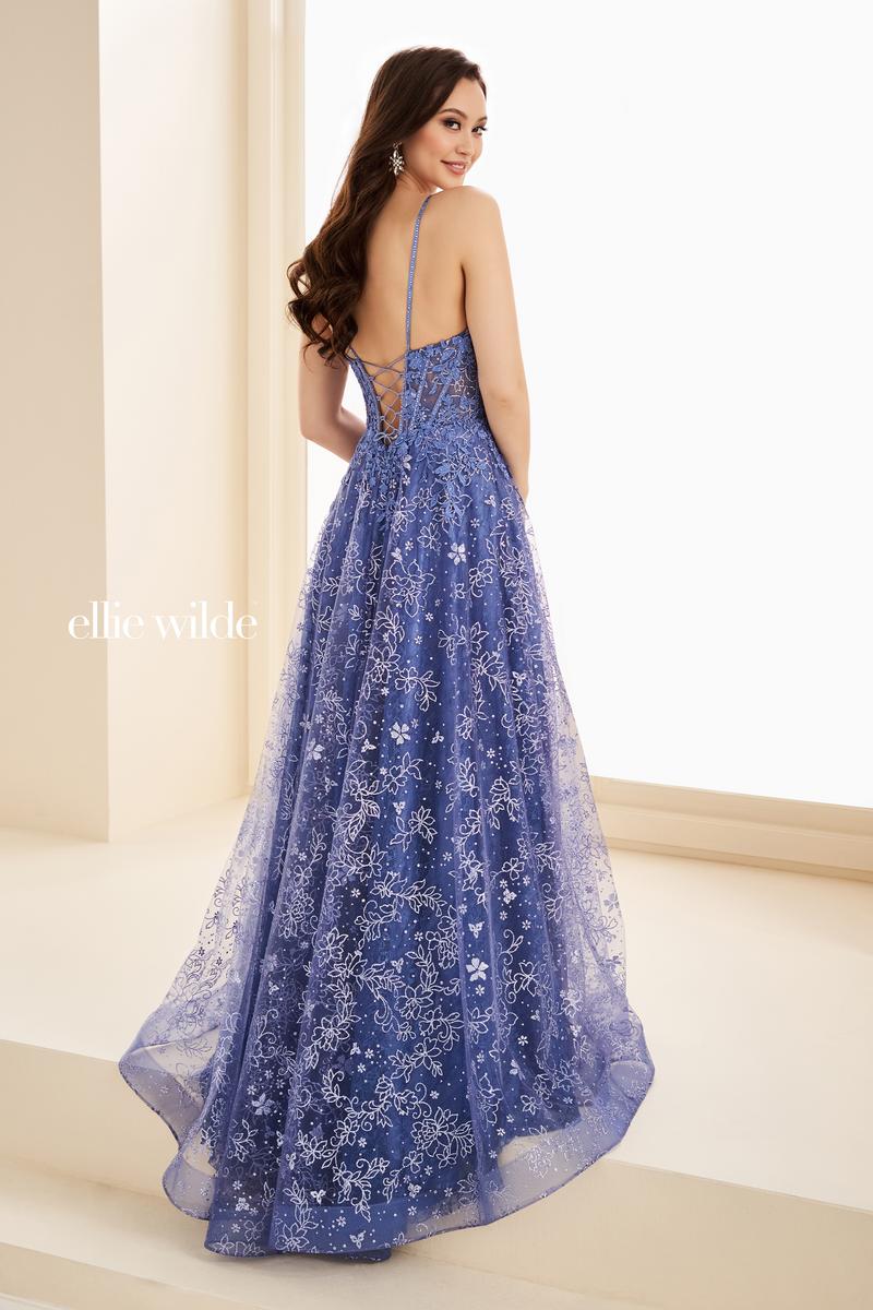Ellie Wilde Style Number EW37206 - 2