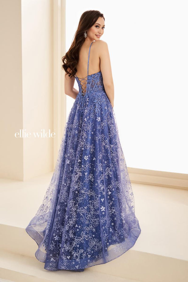 Ellie Wilde Style Number EW37206 - 2
