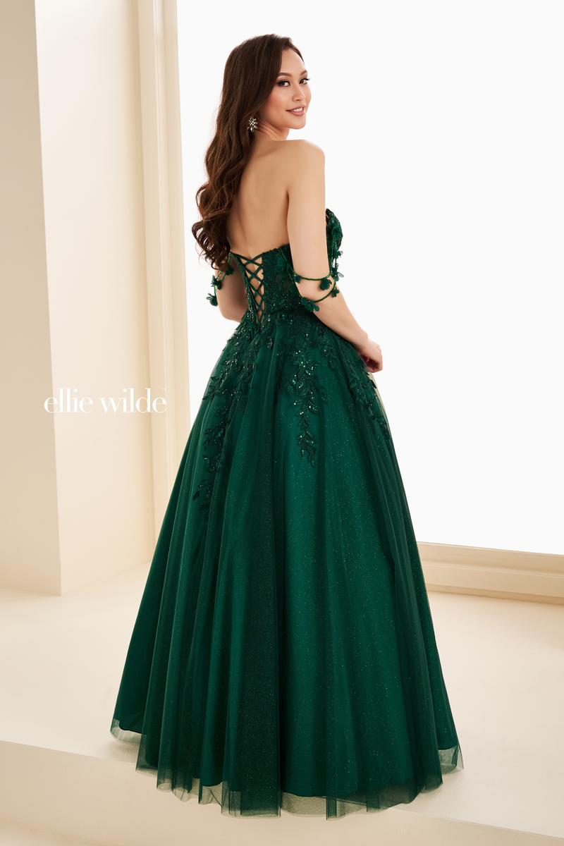 Ellie Wilde Style Number EW37208 - 2