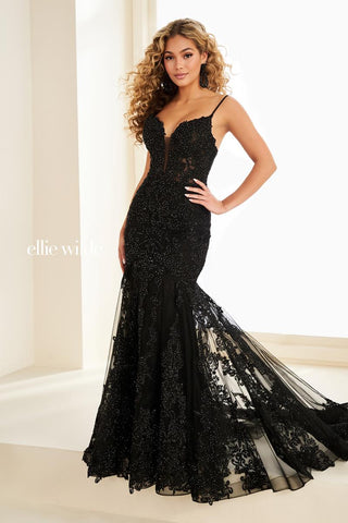 Ellie Wilde Style Number EW37209 - 5