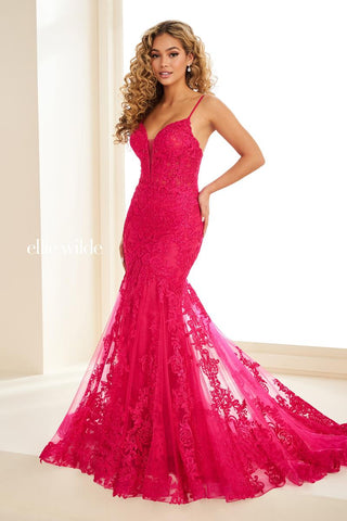 Ellie Wilde Style Number EW37209 - 4