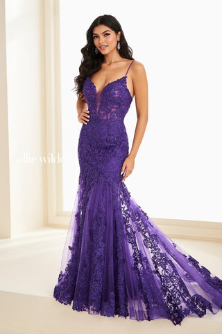 Ellie Wilde Style Number EW37209 - 1