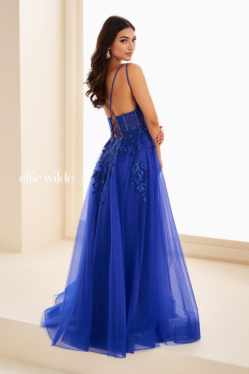 Ellie Wilde Style Number EW37212 - 3