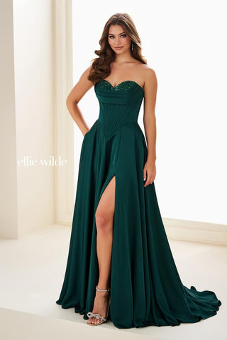 Ellie Wilde Style Number EW37213 - 2