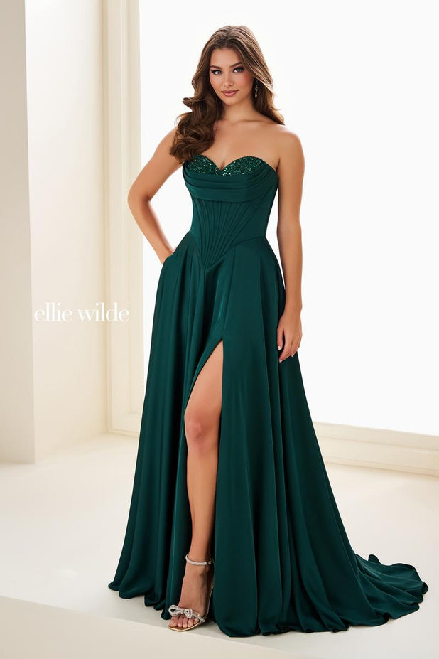 Ellie Wilde Style Number EW37213 - 2