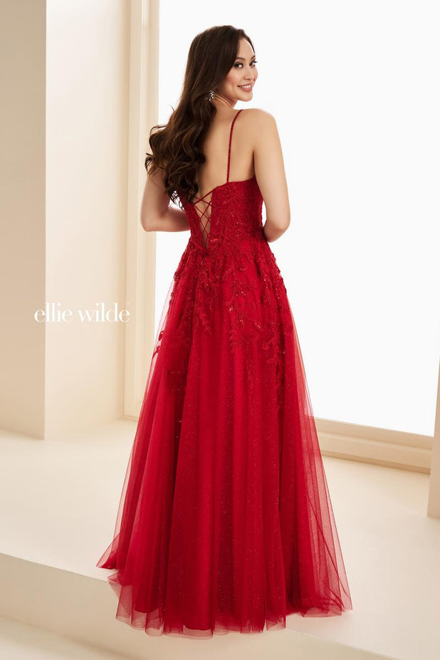 Ellie Wilde Style Number EW37214 - 2