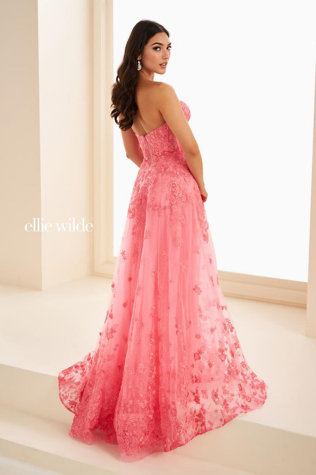 Ellie Wilde Style Number EW37225 - 2