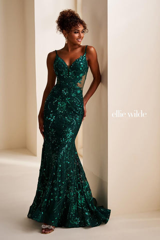 Ellie Wilde Style Number EW37227 - 3