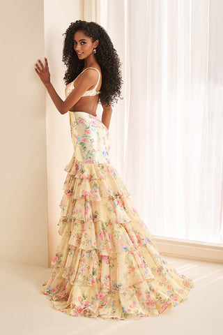 Ellie Wilde Style Number EW38129 - 2