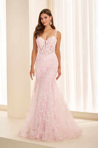 Ellie Wilde Style Number EW38138 - 5