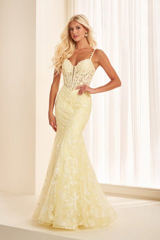 Ellie Wilde Style Number EW38138 - 3