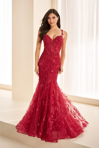 Ellie Wilde Style Number EW38138 - 1