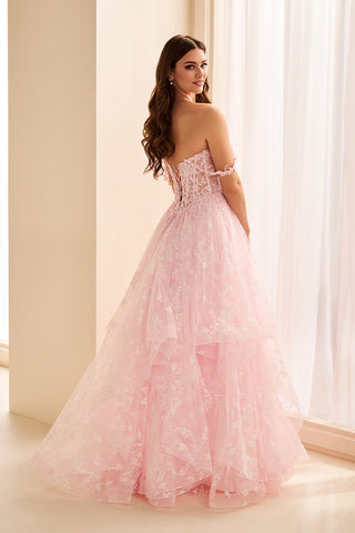 Ellie Wilde Style Number EW38204 - 2