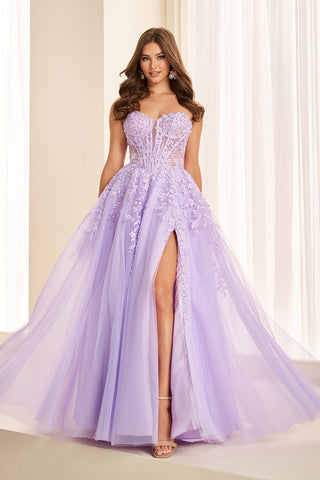 Ellie Wilde Style Number EW38221 - 3