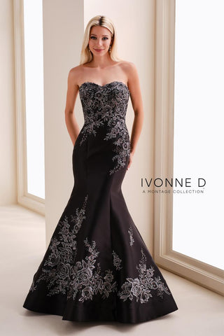 Ivonne D Style Number ID1205 - 3