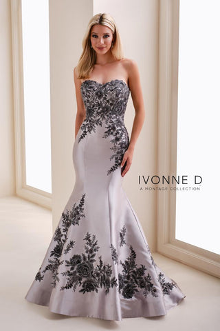 Ivonne D Style Number ID1205 - 1